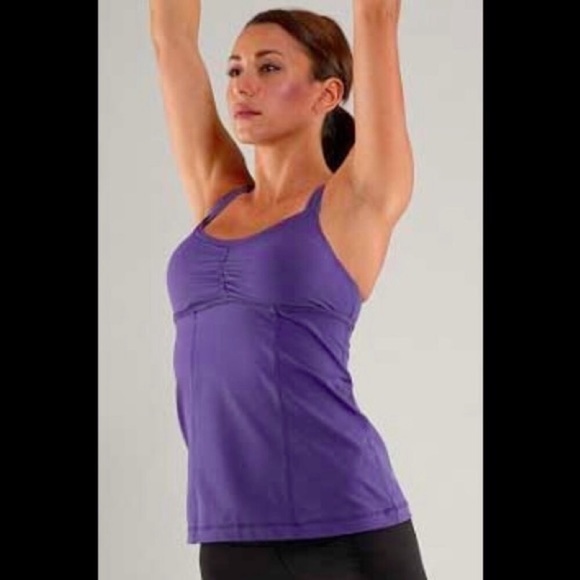 Lululemon Warrior 1 Tank Black - Picture 5 of 6